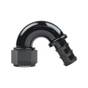 Raceworks Push Lok Hose Fitting An-12 150