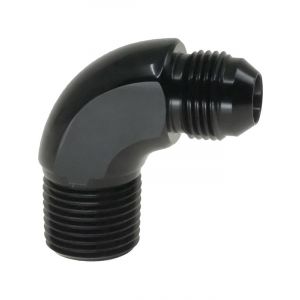 Raceworks An-8 Male Flare To Npt 1/2'' 90