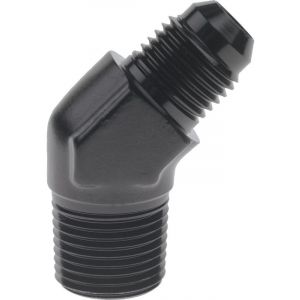 Raceworks An-4 Male Flare To Npt 1/4'' 45
