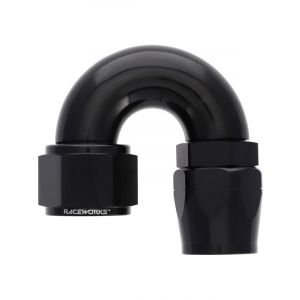 Raceworks Cutter Hose Fitting An-12 180