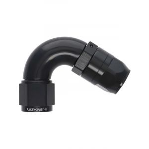Raceworks Cutter Hose Fitting An-8 120