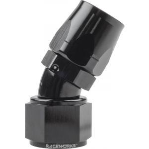 Raceworks Cutter Hose Fitting An-12 30