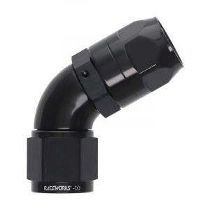 Raceworks Cutter Hose Fitting An-10 60