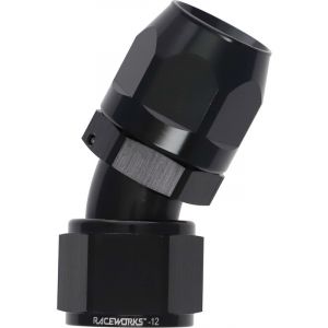 Raceworks Hose Fitting An-12 30