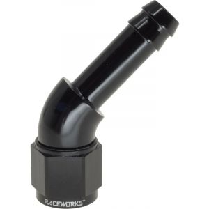Raceworks Female An-8 To 1/2'' Barb 45