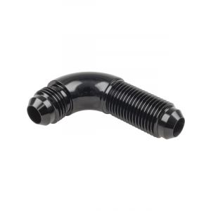 Raceworks Bulkhead Flare An-4 90Deg
