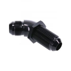 Raceworks Bulkhead Flare An-8 45Deg