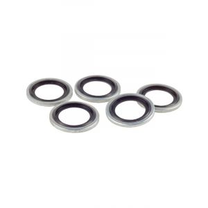 Raceworks Dowty Seal Id12mm 5Pk