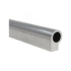Raceworks Bare Rail Extrusion A-Series Large Bore 600mm 6Cyl