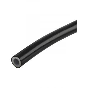 Raceworks Hose + Black Pvc Cover An-3 1M Braided