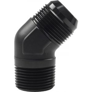 Raceworks An-16 Male Flare To Npt 1'' 45