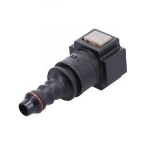 Raceworks Gm Female Efi Adaptor 5/16 Tube To 5/16 Barb Plastic