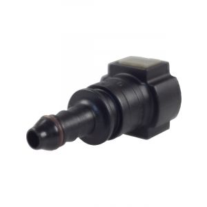 Raceworks Gm Female Efi Adaptor 3/8 Tube To 5/16 Barb Plastic