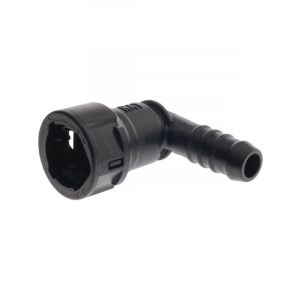 Raceworks Gm Female Efi 90 Adaptor 42491 Tube To 42491 Barb