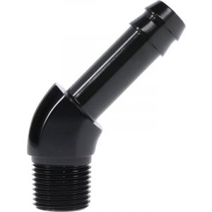Raceworks Male Npt 3/8'' To 1/2'' (An-8) Barb 45