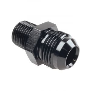 Raceworks An-12 Male Flare To Npt 1/2'' Straight