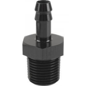 Raceworks Male Npt 1/2'' To 3/8'' ( An-6) Barb
