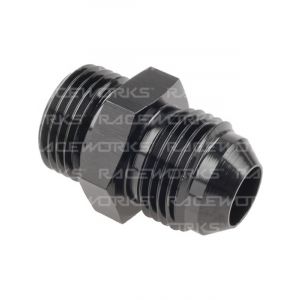 Raceworks Male Flare An-12 To O-Ring Boss An-10
