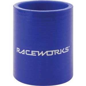 Raceworks Straight 1'' (25mm) X 60mm Blue