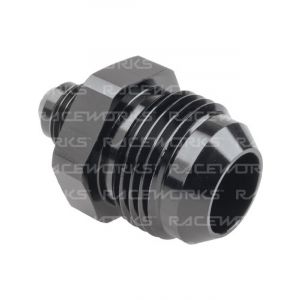 Raceworks Male Flare Reducer An-12 To An-6