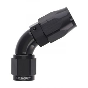Raceworks Cutter Hose Fitting An-4 60