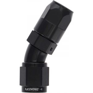 Raceworks Hose Fitting An-4 30