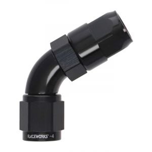 Raceworks Hose Fitting An-4 60
