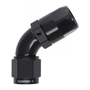 Raceworks Hose Fitting An-6 60