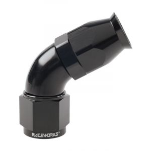 Raceworks Hose Fitting An-8 60