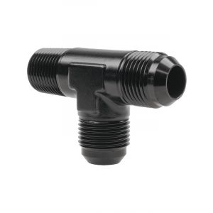 Raceworks Tee An-10 - 1/2''Npt On Run