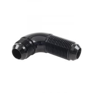 Raceworks Bulkhead Flare An-12 90Deg