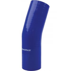 Raceworks 23 Elbow 3.5'' (89mm) Blue