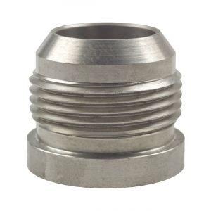 Raceworks An-16 Steel Weld On Fitting