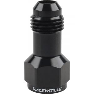 Raceworks An-4 Female To Male Extension