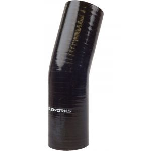 Raceworks 23 Elbow 2.25'' (57mm) Black