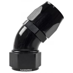 Raceworks Cutter Hose Fit An-20 45