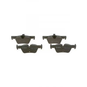Bosch Brake Pad Rear Set