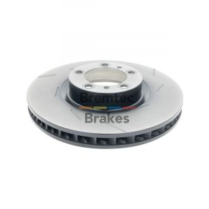 Bremtec Evolve Disc Brake Rotor RHF For Porsche Panamera S V8 09-
