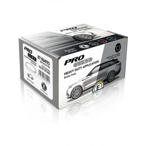 Bremtec Pro-Series Brake Pad