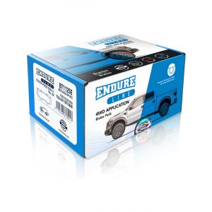 Bremtec Endure 4WD Brake Pad