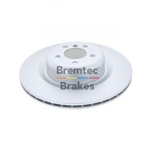 Bremtec Euro-Line Disc Brake Rotor (Single) 385mm