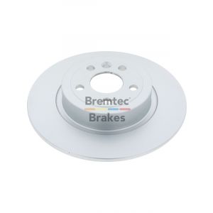 Bremtec Euro-Line Disc Brake Rotor (Single) 317mm