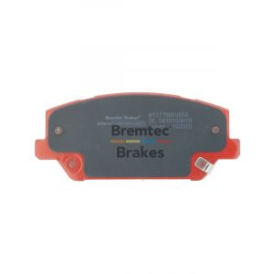 Bremtec Evolve Hybrid-Carbon Brake Pad