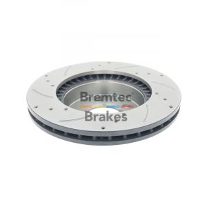 Bremtec Evolve Disc Brake Rotor For Ford Falcon Ba Bf