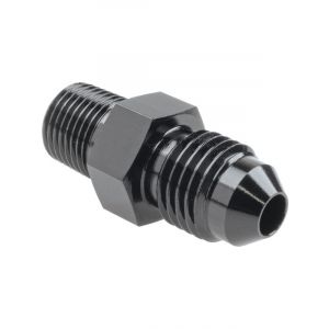Raceworks An-4 Male Flare To Npt 1/8'' Straight