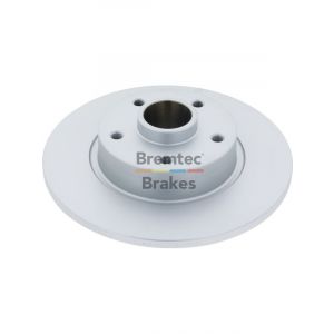 Bremtec Euro-Line Disc Brake Rotor (Single) 280mm