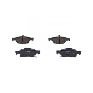 Bosch Brake Pad Rear Set