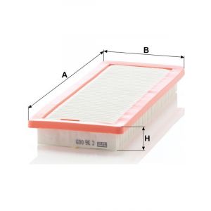 Mann Air Filter