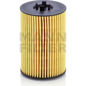 Mann Oil Filter