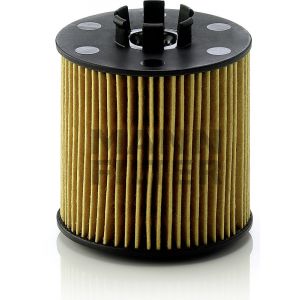 Mann Oil Filter